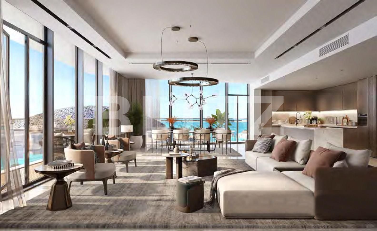 Apartament de vânzare 2 camere Abu Dhabi - 87112AV | BLITZ Dubai | Poza1