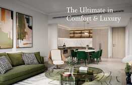 2 Bedroom Apartment, 131mp, with balcony 16 mp