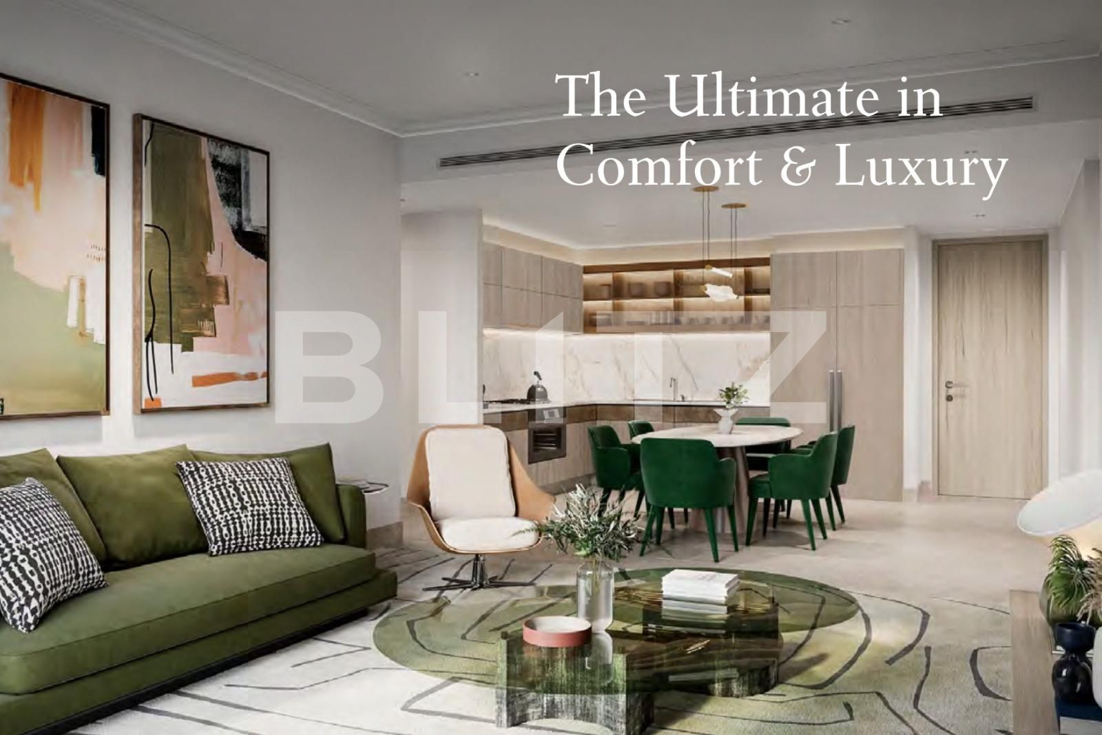 Apartament de vânzare 3 camere Downtown Dubai - 87113AV | BLITZ Dubai | Poza2