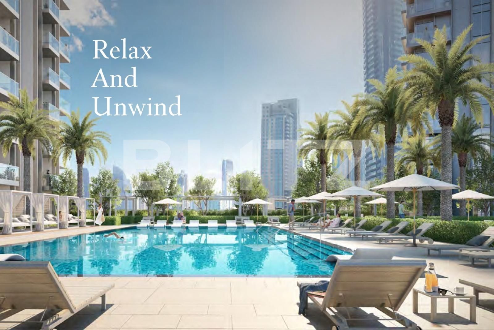 Apartament de vânzare 3 camere Downtown Dubai - 87113AV | BLITZ Dubai | Poza4