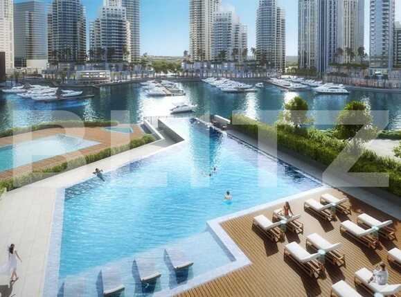 Apartament de vânzare 3 camere Sobha Hartland - 87117AV | BLITZ Dubai | Poza9