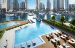 3 Bedroom Apartment, 152 mp, with balcony