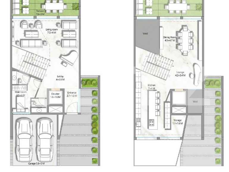 Casa de vânzare 4 camere Al Barari - 87128CV | BLITZ Dubai | Poza1