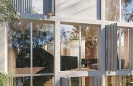 Modern 3-storey four-bedroom townhouse, 245 mp, Al Barari    