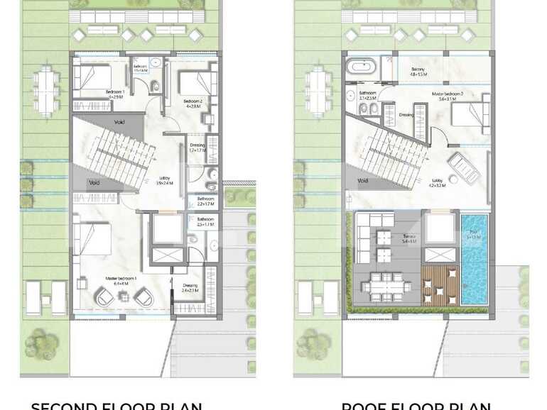 Casa de vânzare 4 camere Al Barari - 87137CV | BLITZ Dubai | Poza1