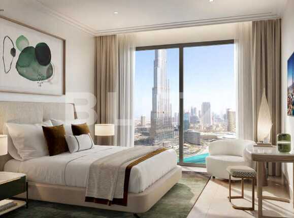 Garsonieră de vânzare Downtown Dubai - 87147AV | BLITZ Dubai | Poza2