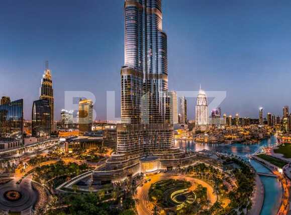 Apartament de vânzare 3 camere Downtown Dubai - 87149AV | BLITZ Dubai | Poza1