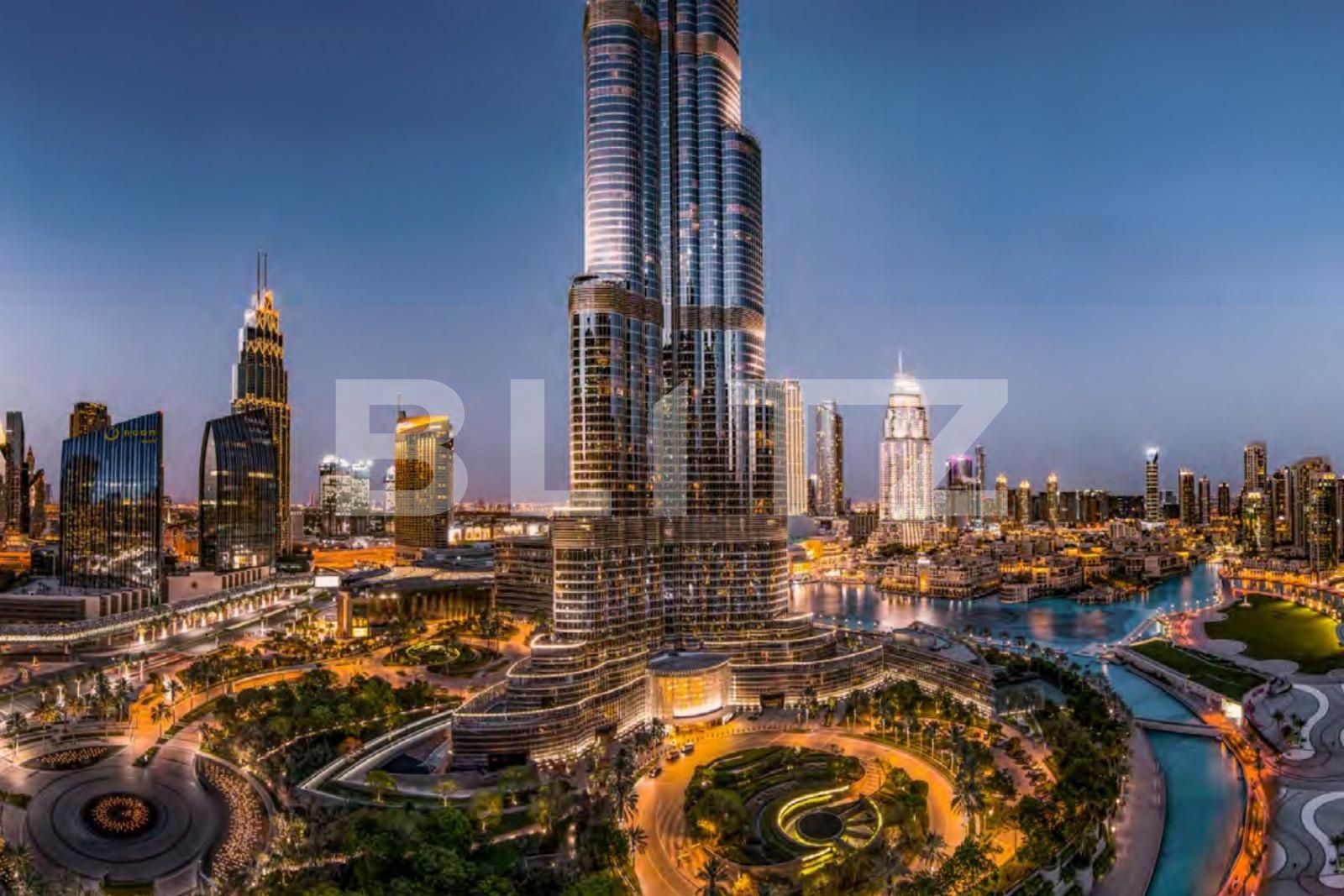 Apartament de vânzare 3 camere Downtown Dubai - 87149AV | BLITZ Dubai | Poza1