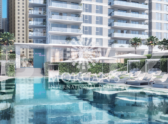Garsonieră de vânzare Jumeirah Beach Residence - 87155AV | BLITZ Dubai | Poza8