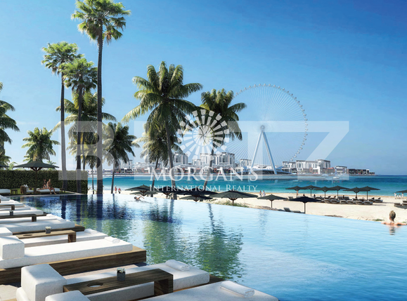 Garsonieră de vânzare Jumeirah Beach Residence - 87155AV | BLITZ Dubai | Poza1