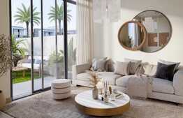 3 Bedroom Villa, 190,76 mp + terrace, Expo Golf Villas 6 at Emaar South