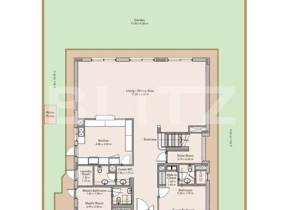 Casa de vânzare 5 camere Nad Al Sheba Gardens - 87504CV | BLITZ Dubai | Poza9