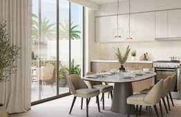 3 Bedroom Villa, 190,78 mp with terrace, Expo Golf Villas 6 at Emaar South