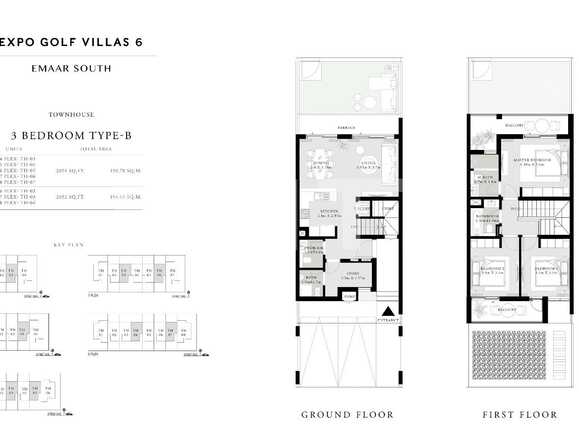 Casa de vânzare 4 camere Downtown Jebel Ali - 87511CV | BLITZ Dubai | Poza2