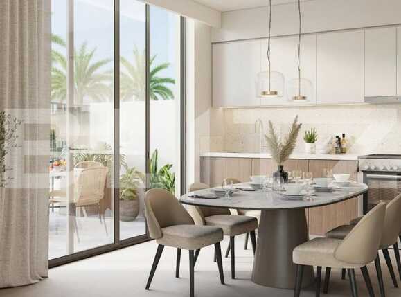 Casa de vânzare 4 camere Downtown Jebel Ali - 87511CV | BLITZ Dubai | Poza3