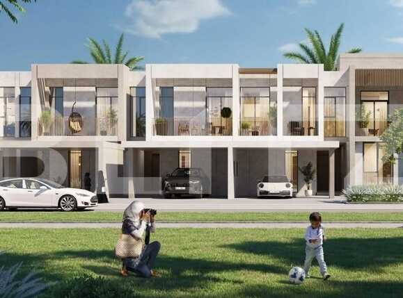 Casa de vânzare 4 camere Downtown Jebel Ali - 87511CV | BLITZ Dubai | Poza1
