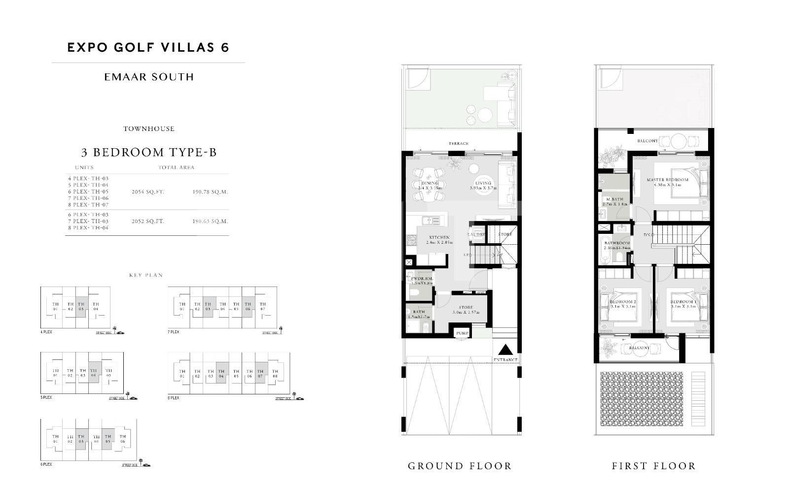 Casa de vânzare 4 camere Downtown Jebel Ali - 87511CV | BLITZ Dubai | Poza2