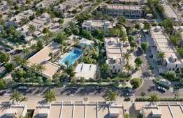 4 Bedroom Villa, 223,06 mp + terrace, Expo Golf Villas 6 at Emaar South