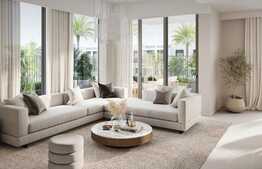 4 Bedroom Villa, 223,06 mp + terrace, Expo Golf Villas 6 at Emaar South