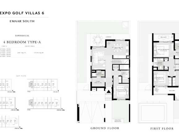 Casa de vânzare 5 camere Downtown Jebel Ali - 87517CV | BLITZ Dubai | Poza2