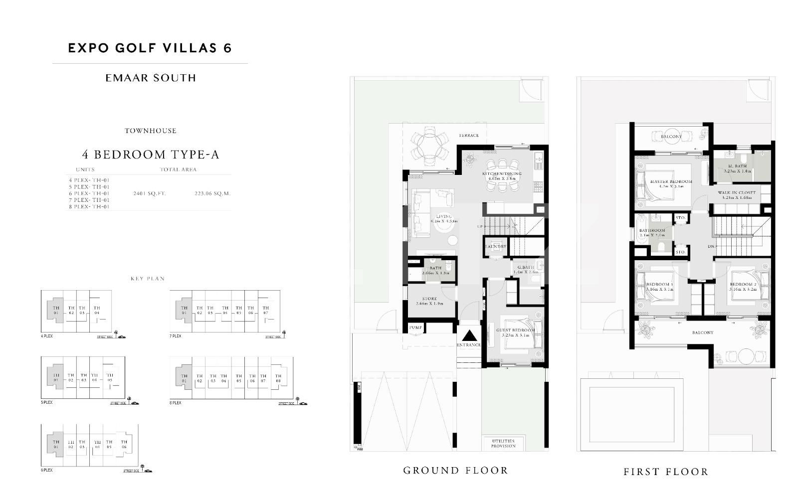 Casa de vânzare 5 camere Downtown Jebel Ali - 87517CV | BLITZ Dubai | Poza2