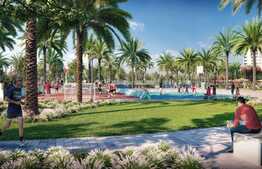 4 Bedroom Villa, 223,06 mp + terrace, Expo Golf Villas 6 at Emaar South