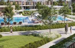 4 Bedroom Villa, 223,06 mp + terrace, Expo Golf Villas 6 at Emaar South