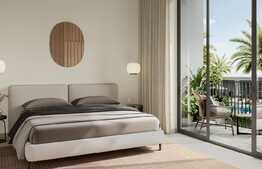 4 Bedroom Villa, 223,06 mp + terrace, Expo Golf Villas 6 at Emaar South