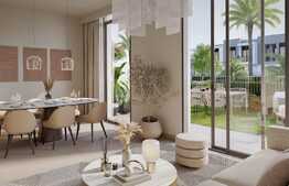 4 Bedroom Villa, 223,06 mp + terrace, Expo Golf Villas 6 at Emaar South