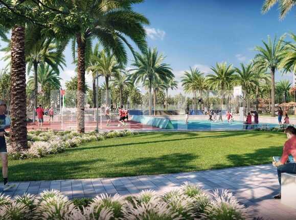 Casa de vânzare 5 camere Downtown Jebel Ali - 87519CV | BLITZ Dubai | Poza6