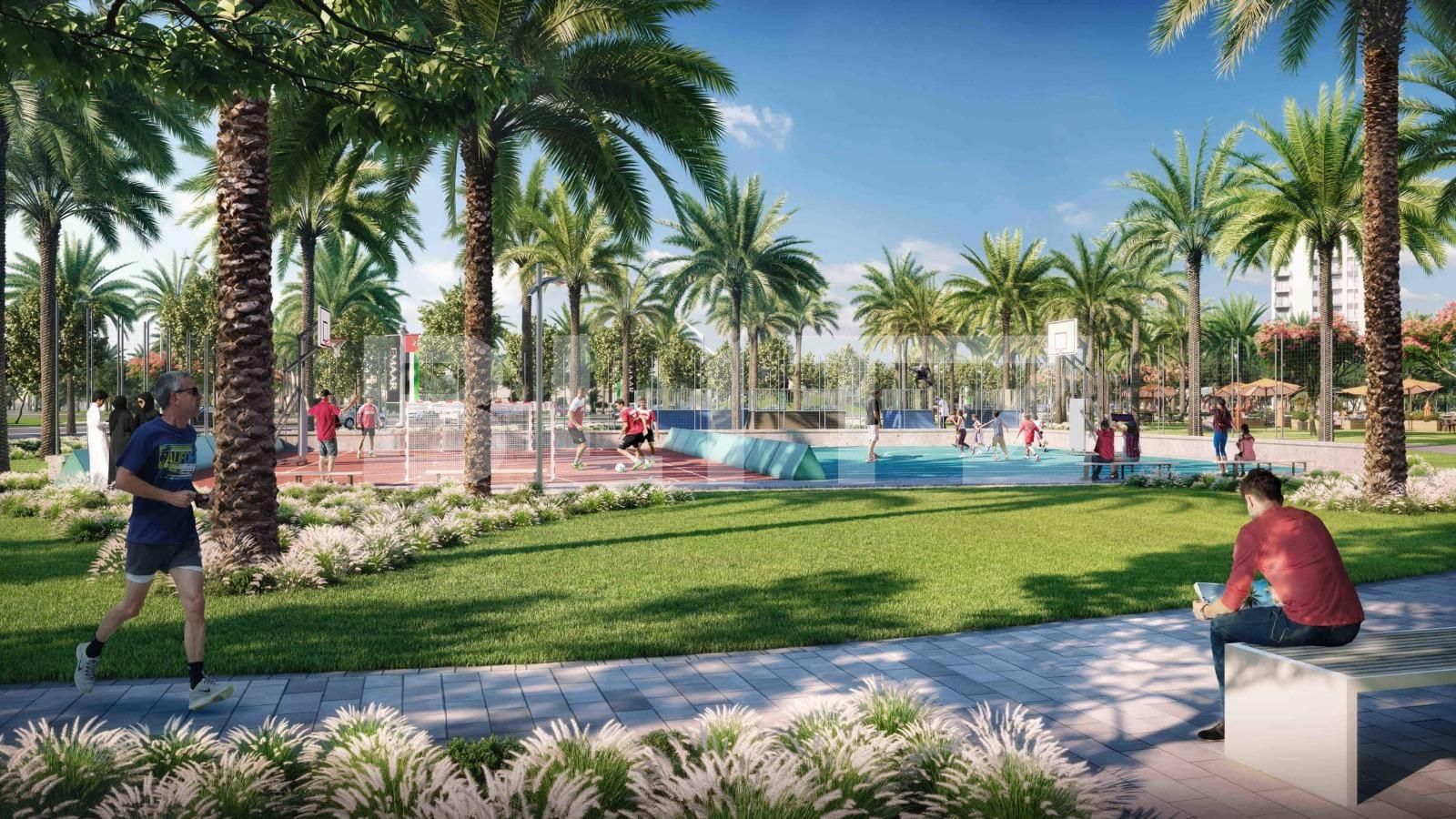 Casa de vânzare 5 camere Downtown Jebel Ali - 87519CV | BLITZ Dubai | Poza6