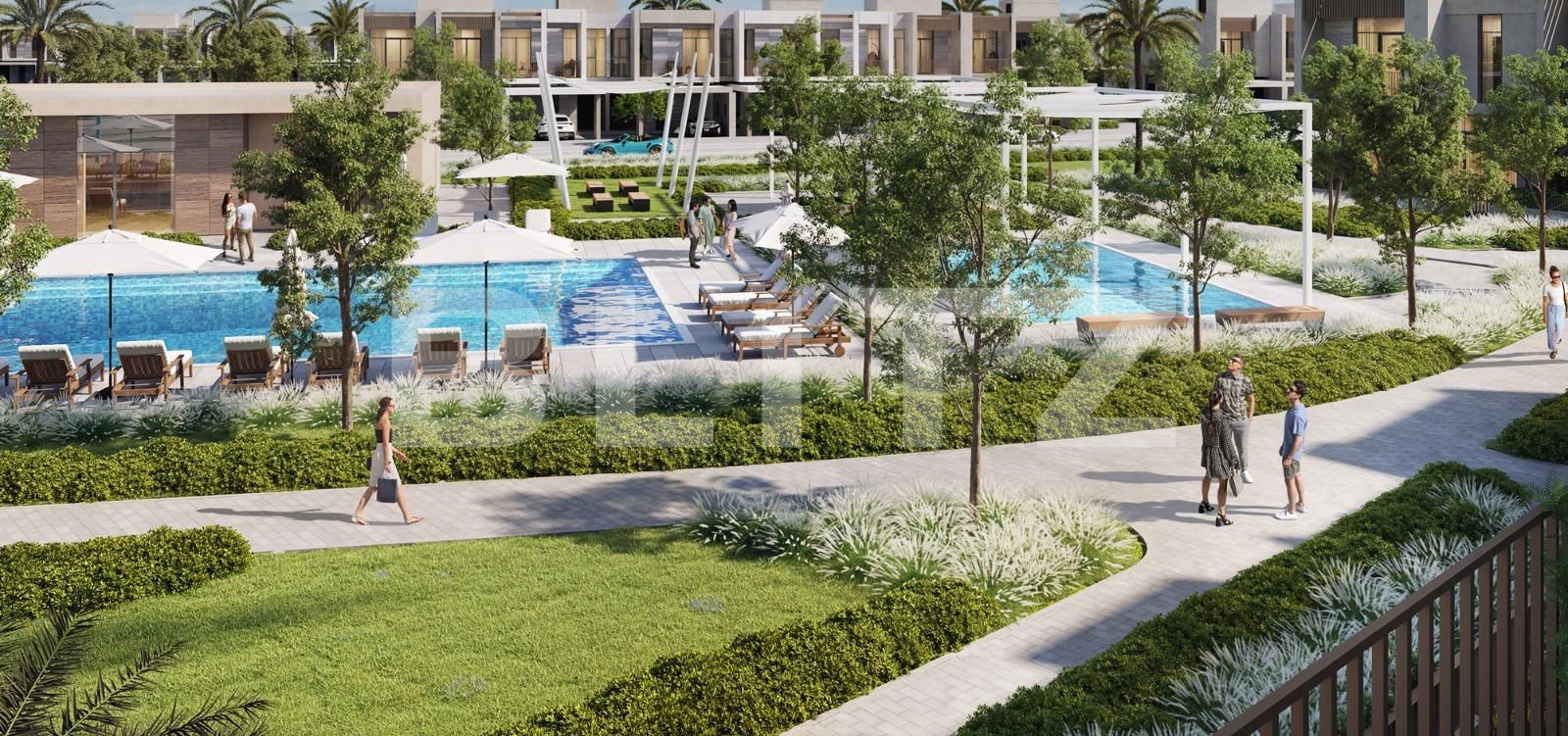 Casa de vânzare 5 camere Downtown Jebel Ali - 87519CV | BLITZ Dubai | Poza5