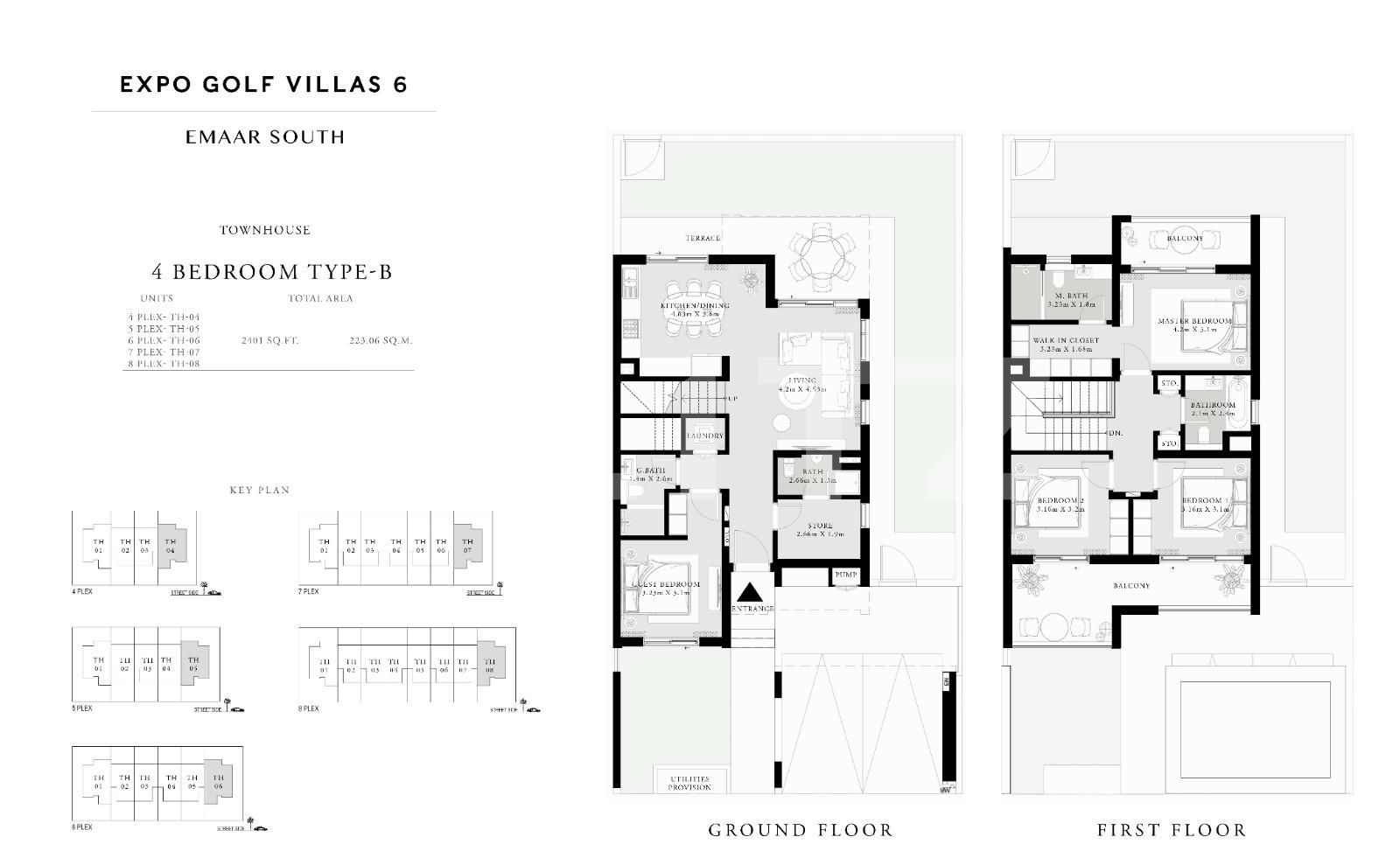 Casa de vânzare 5 camere Downtown Jebel Ali - 87519CV | BLITZ Dubai | Poza2