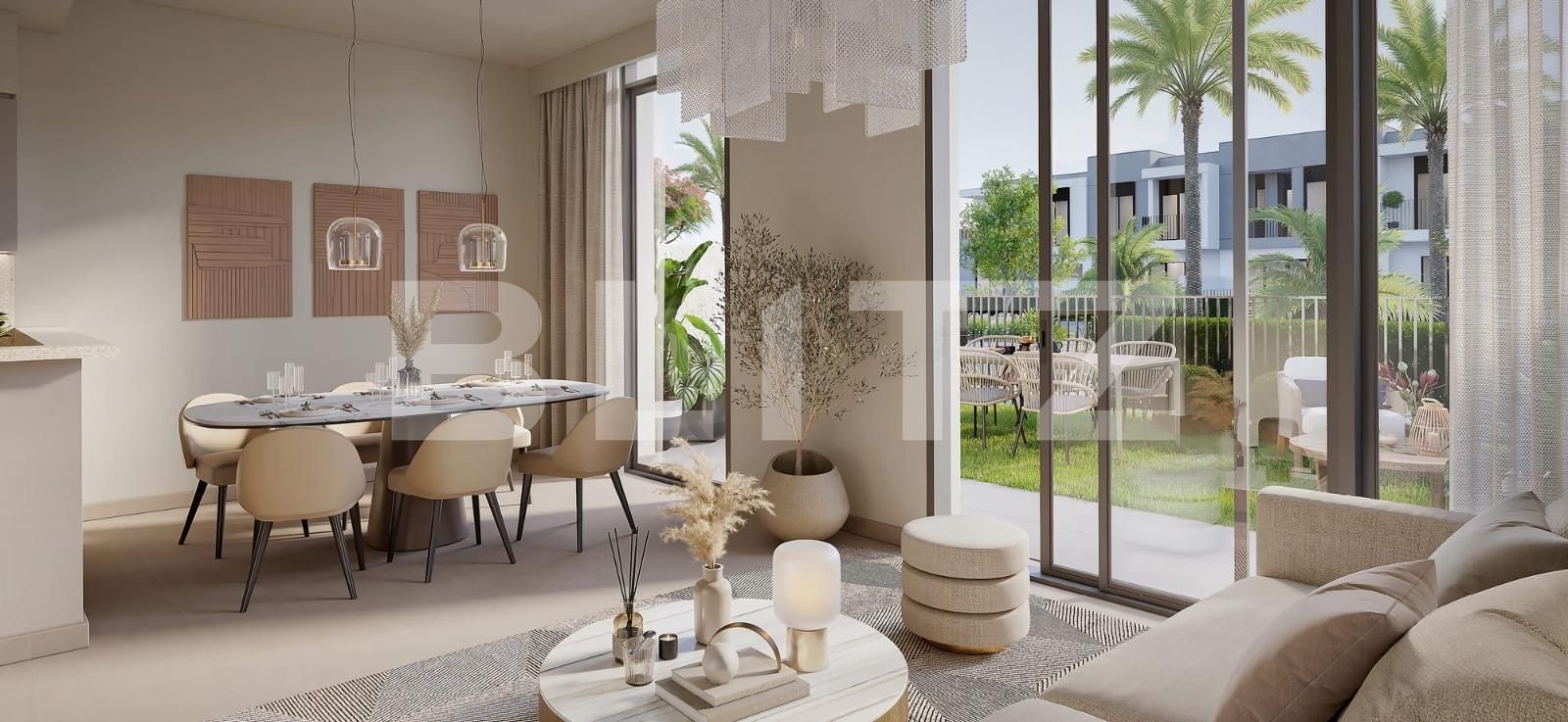 Casa de vânzare 5 camere Downtown Jebel Ali - 87519CV | BLITZ Dubai | Poza1