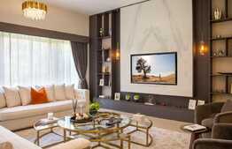 4 Bedroom Villa, 354 mp, with garden