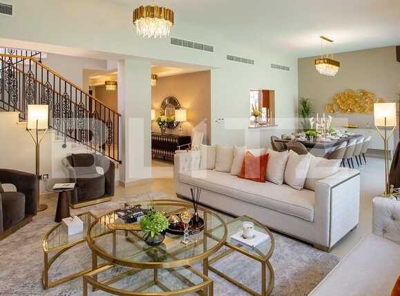 Casa de vânzare 5 camere Nad Al Sheba Gardens - 87522CV | BLITZ Dubai | Poza4