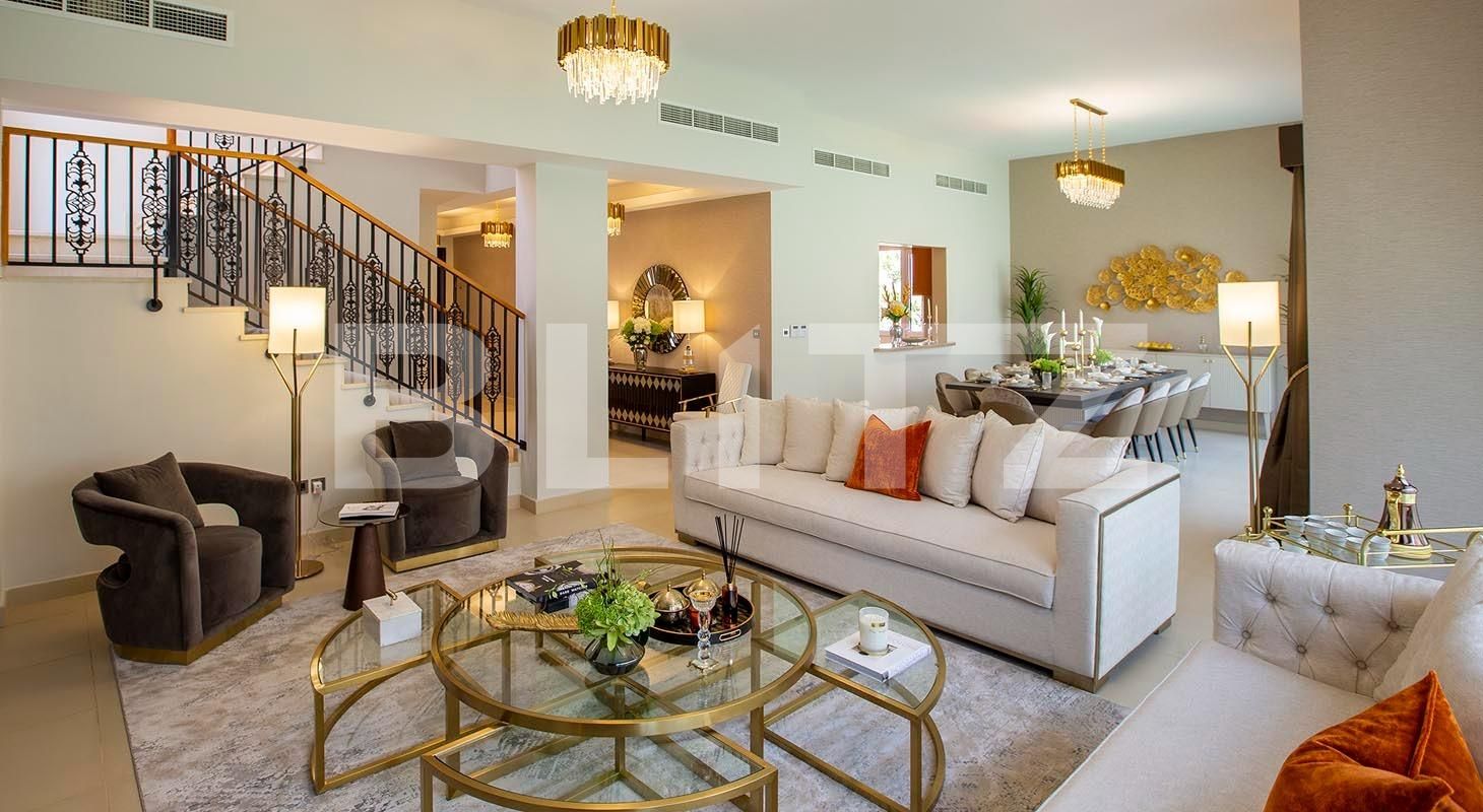 Casa de vânzare 5 camere Nad Al Sheba Gardens - 87522CV | BLITZ Dubai | Poza4