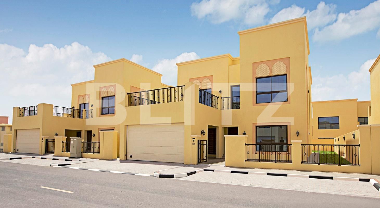 Casa de vânzare 5 camere Nad Al Sheba Gardens - 87522CV | BLITZ Dubai | Poza1