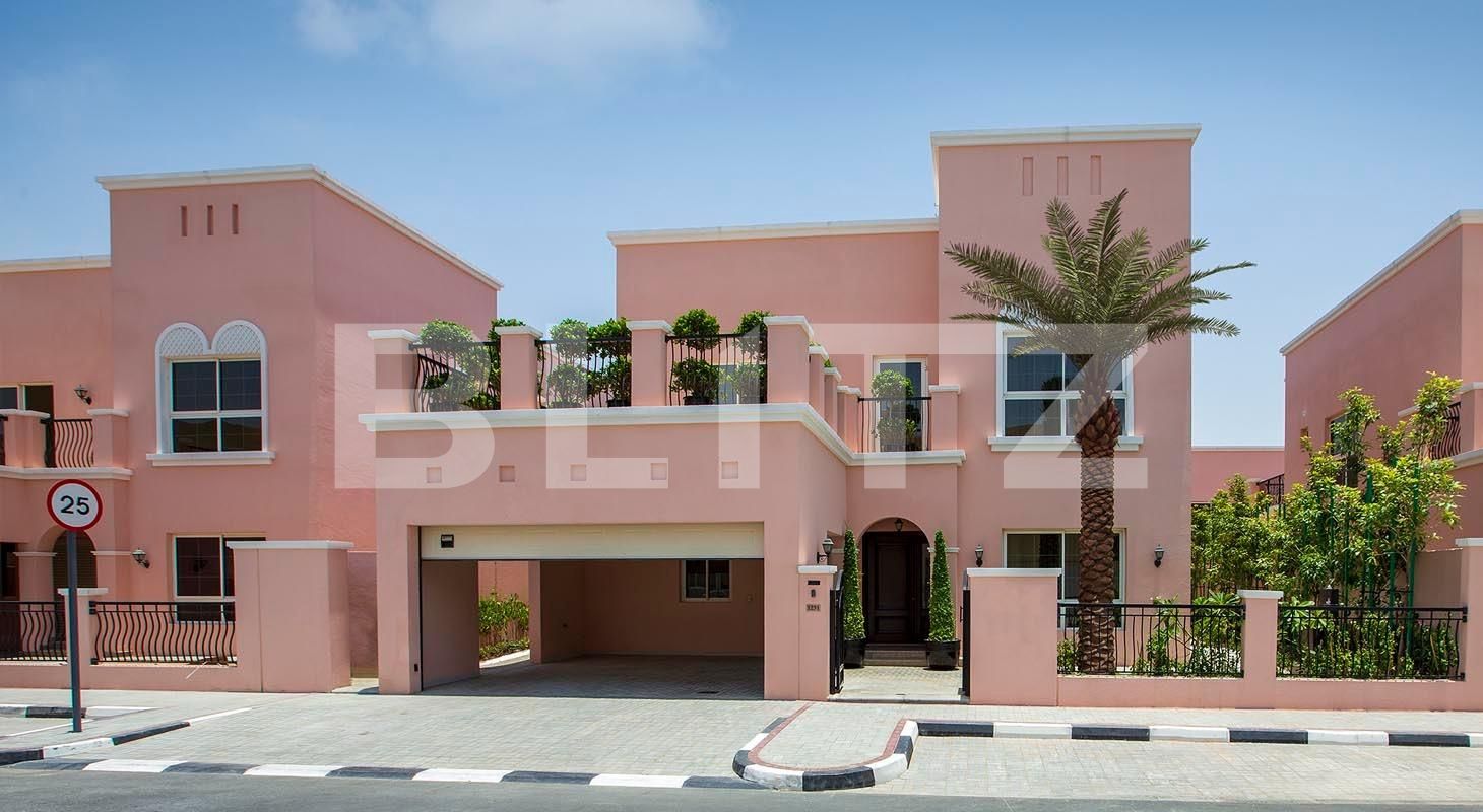 Casa de vânzare 6 camere Nad Al Sheba Gardens - 87525CV | BLITZ Dubai | Poza1