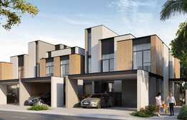 4-Bedroom Townhouse, 276,70 mp, Mudon Al Ranim