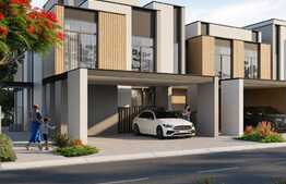 4-Bedroom Townhouse, 276,70 mp, Mudon Al Ranim