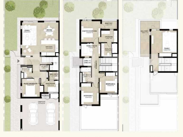 Casa de vânzare 4 camere Al Barsha - 87545CV | BLITZ Dubai | Poza1