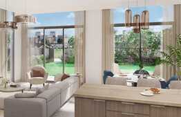 3-Bedroom Townhouse, 206 mp, Mudon Al Ranim