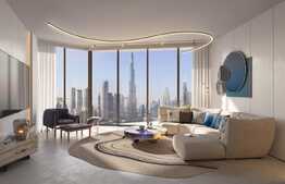 3 Bedroom residence, 693,14 mp, Palm Jumeirah