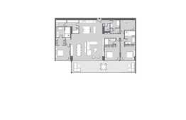 3 Bedroom residence, 315 mp, Downtown Dubai