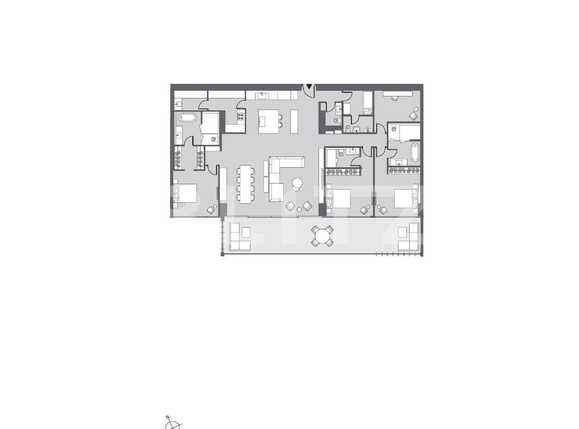 Apartament de vânzare 4 camere Downtown Dubai - 87591AV | BLITZ Dubai | Poza9