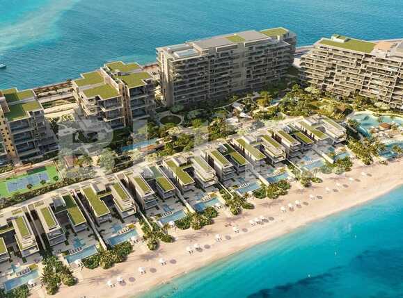 Apartament de vânzare 4 camere Downtown Dubai - 87591AV | BLITZ Dubai | Poza1