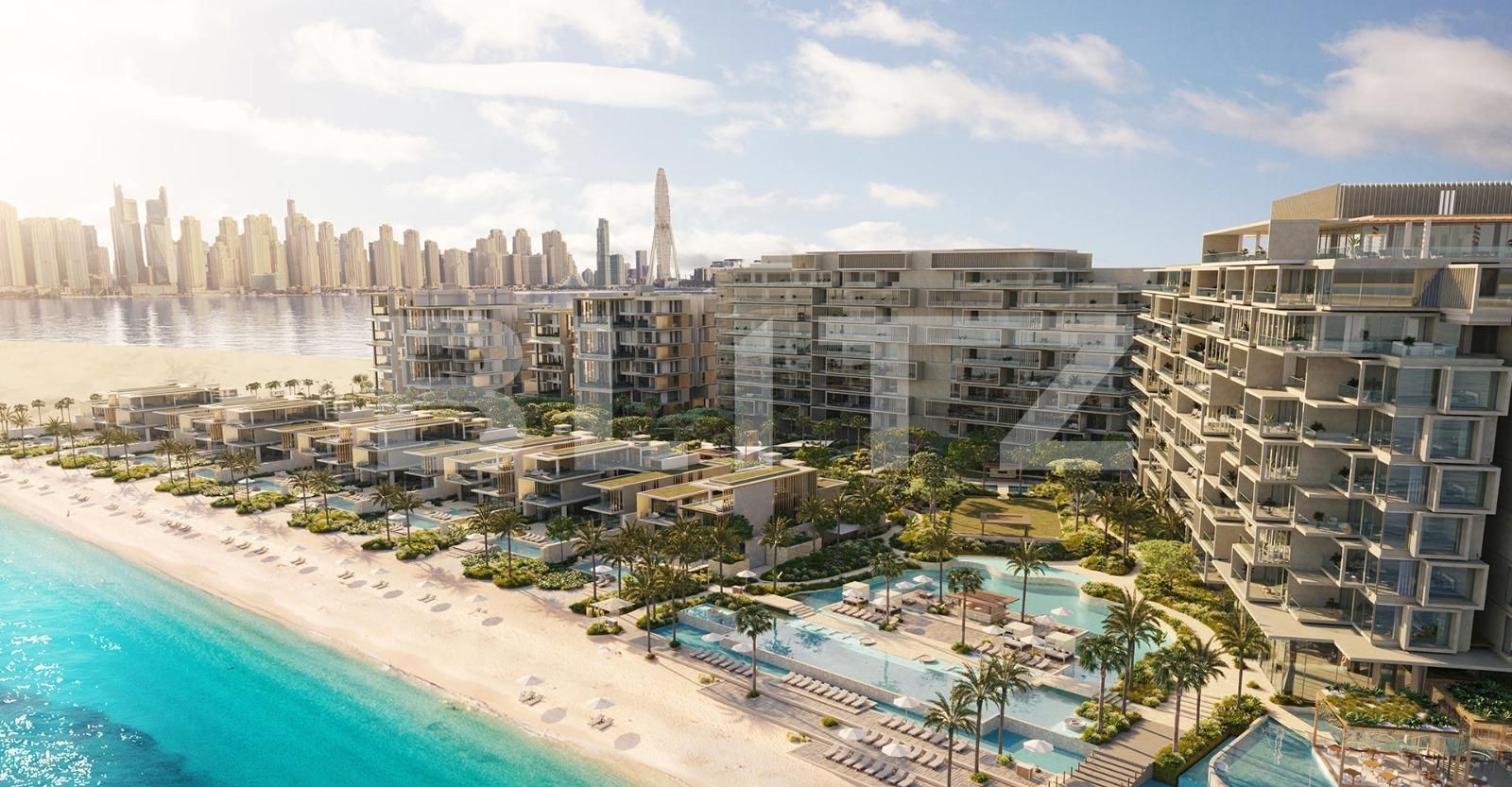 Apartament de vânzare 4 camere Downtown Dubai - 87591AV | BLITZ Dubai | Poza5