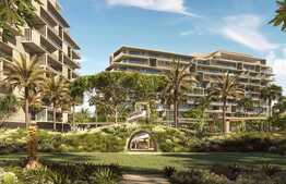 4 Bedroom Residence, 381,52 mp with terrace, Downtown Dubai