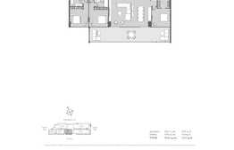 3 Bedroom residence, 315 mp, Downtown Dubai